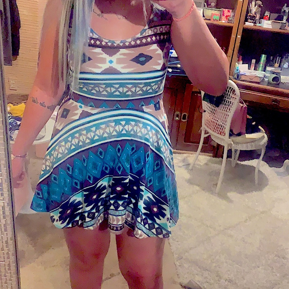 Banana Lemon Dress